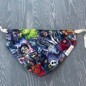 Dog Bandana Tim Burton